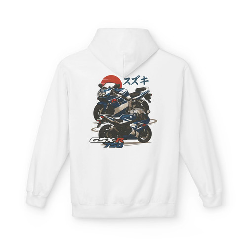 Suzuki gsx r750 hoodie - hoodie,