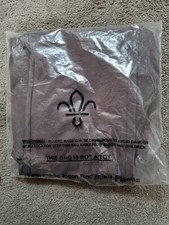 Brownies Girlguiding Brown Trousers Leggings 32" NEW Without Tags