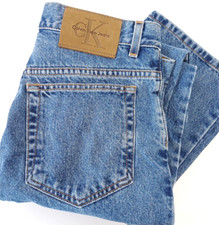 VINTAGE Calvin Klein 5 Pocket