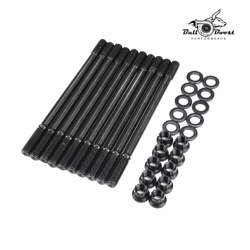 Cylinder head stud - stud, non