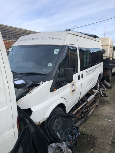 Ford transit seater minibus - ford,