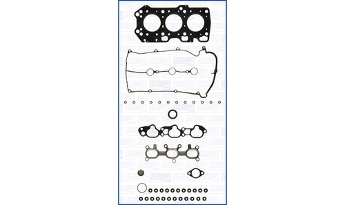 Right cylinder head - cylinder, set