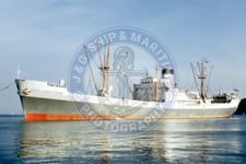 1963 Built Ellerman Line Cargo