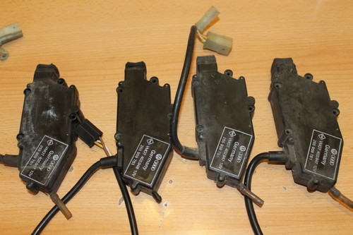 Central locking - t3,