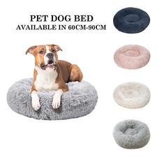 Pet Dog Cat Calming Bed Comfy