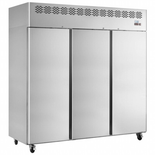 Big door stainless steel - 3,