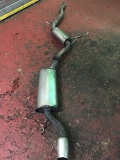 fiat coupe 20v turbo powerflow exhaust system
