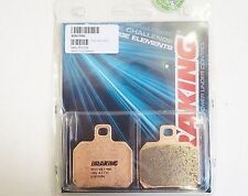REAR BRAKE PADS for Ducati