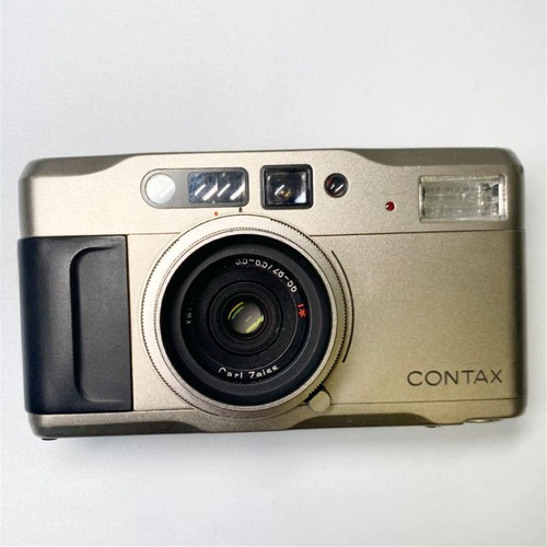 Contax tvs 35mm point shoot - tvs,