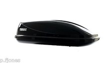Thule Ocean 80 320L Gloss Black Roof Box / Roof Box