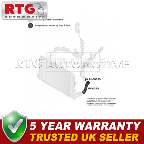 Turbo hose fits audi - turbo, a3