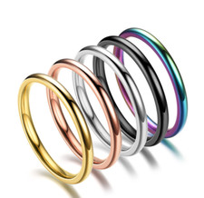 2mm gold plated stainless - plated,