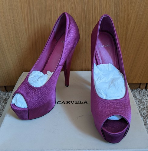 Brand new carvela inch high - new,