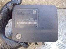 2007 VAUXHALL ASTRA H 1.6i 16V SXi [115BHP] Z16XER MK5 ABS PUMP 13246535 #904