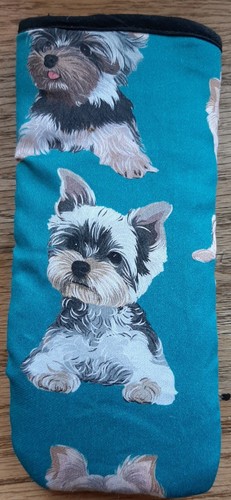 Yorkshire terriers all over - yorkshire,