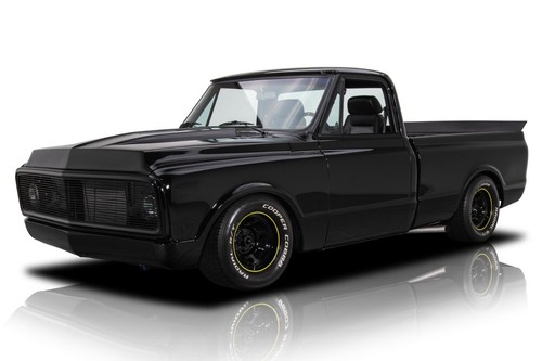 1970 chevrolet c10 pickup - 1970,