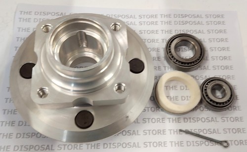 Front wheel hub kit - front,