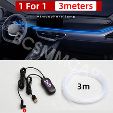 LED RGB Lights Car Interior