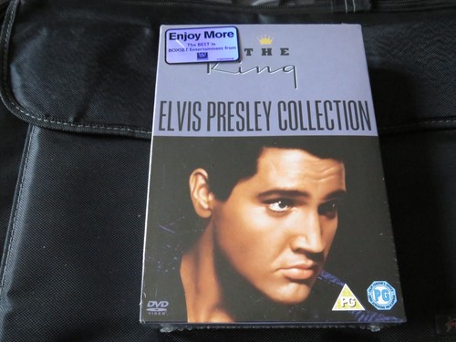 Elvis presley collection the - elvis,