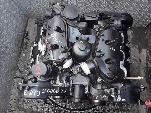 2008 jaguar engine diesel - xf,