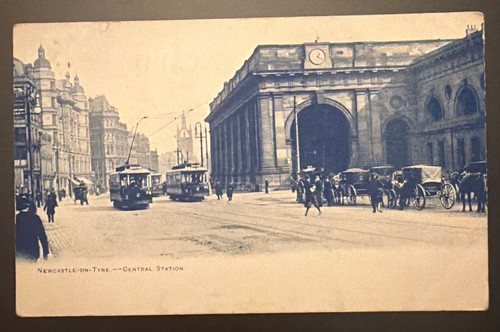Vintage newcastle central - newcastle,