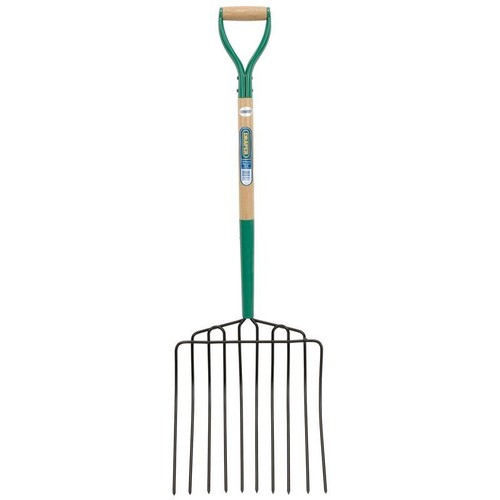 Draper prong manure fork - draper,