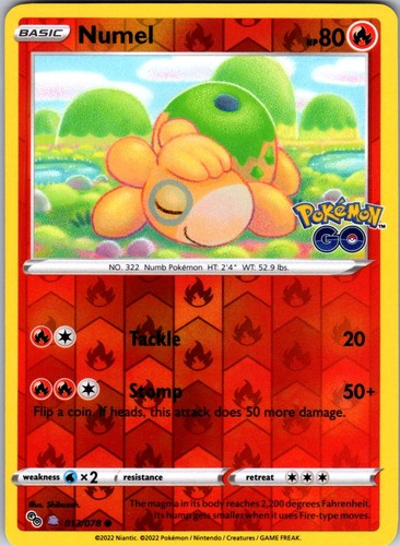 Numel 013 078 - numel, ditto)