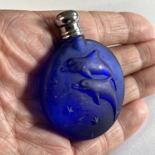 Vintage empty cobalt - empty,