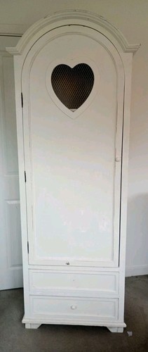 Vintage girls single wardrobe - vintage,
