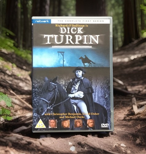 Dick turpin complete tv - :,