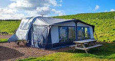 Dorema Daytona Awning Size 16