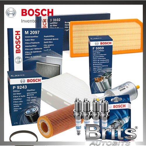 Service kit for audi 0 - for, tt