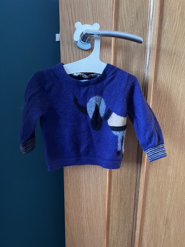 Burberry baby cashmere - baby,