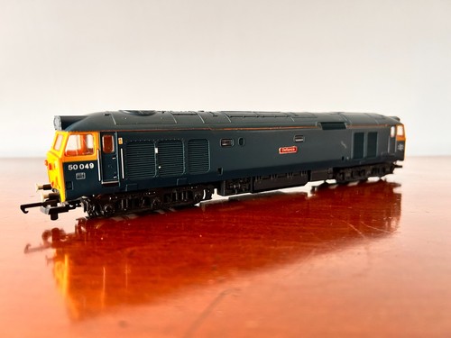 Lima gauge blue class 50 - gauge,