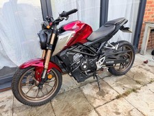 Honda Cb125r
