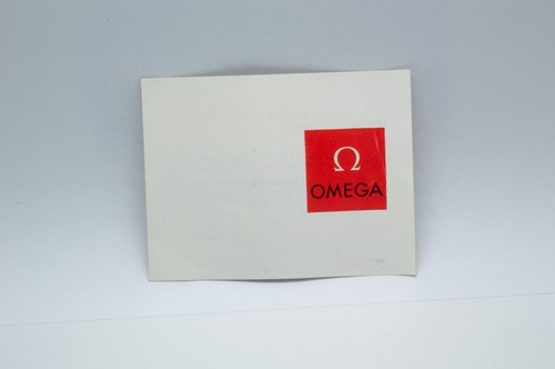 Genuine omega 1960 watch - genuine,