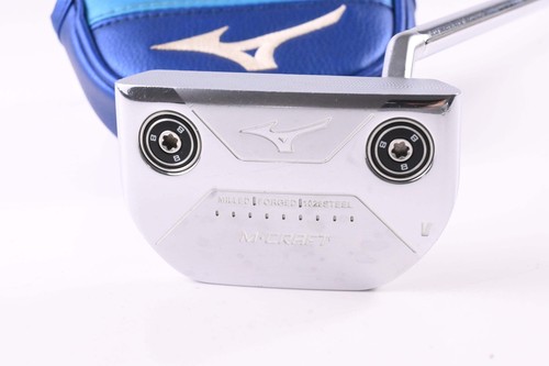 Mizuno craft white satin - m-craft,