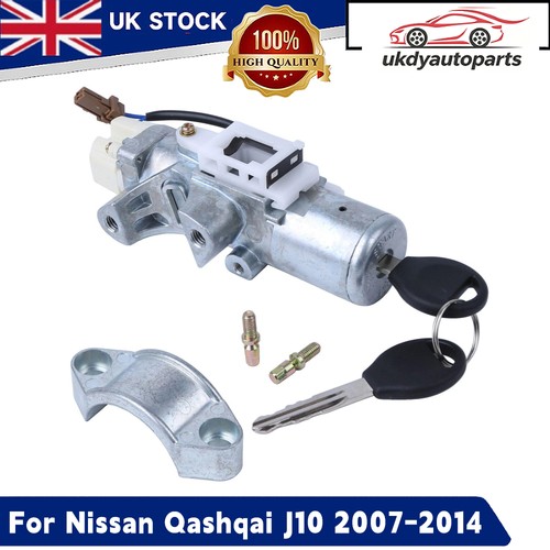 Steering lock column ignition - lock,