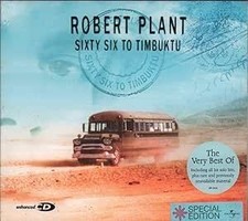 Robert Plant - Sixty Six To Timbuktu 2CD