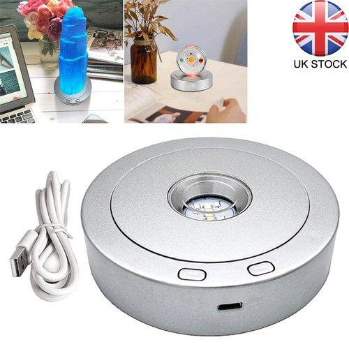 Round rotatable led light - led,