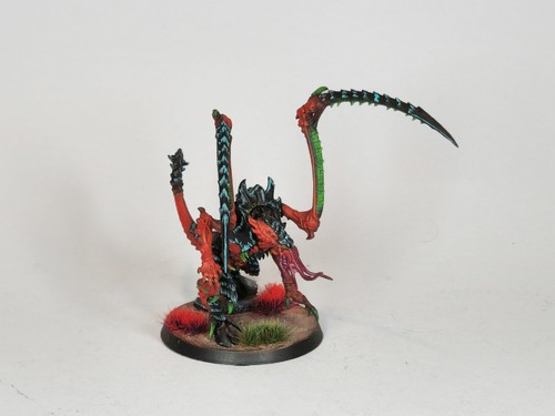 Warhammer 40k tyranids lictor - tyranids,