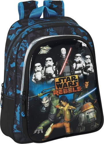 Star wars rebels backpack - star,