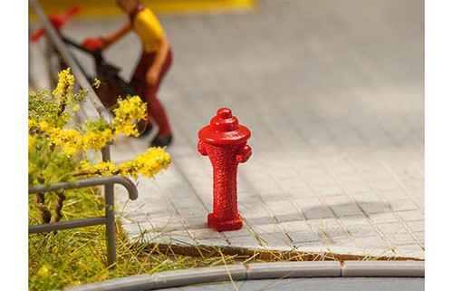 Faller hydrants model - (10),