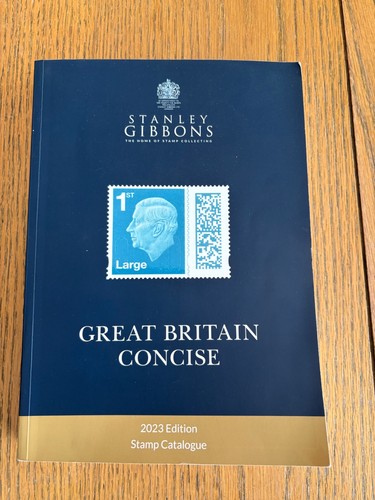 Great britain concise stamp - great,