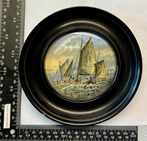 1860 prattware coloured - 1860’s,