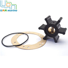 Sea Water Pump Impeller Repair