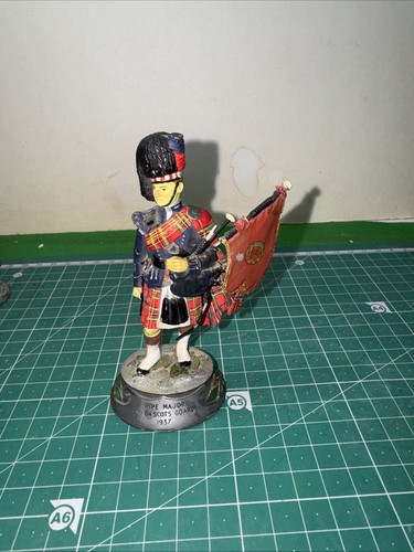 Stadden pipe major - major, 2nd