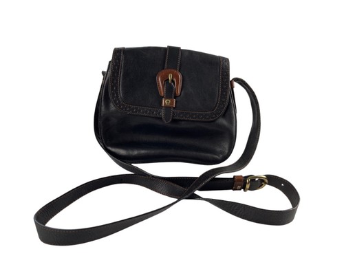 Aigner leather ladies bag - aigner,