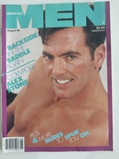 Advocate Men August 89 Alex