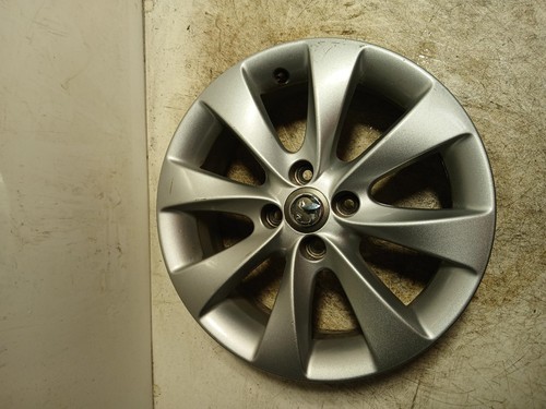 Vauxhall corsa alloy wheel - vauxhall,